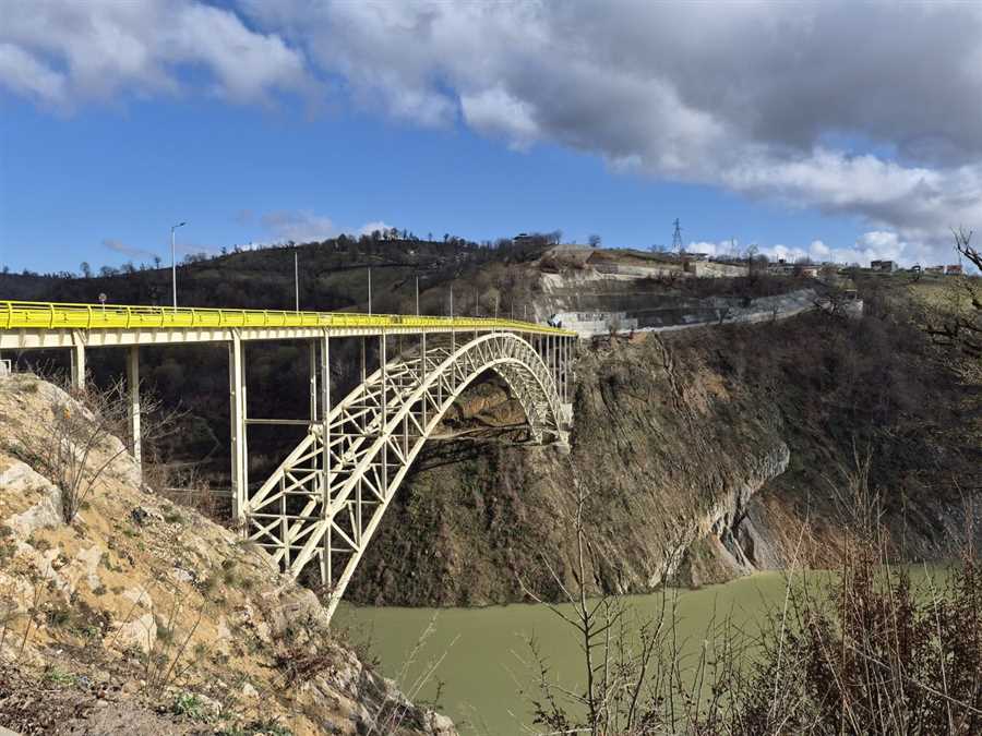 پایان انتظار ۱۶ ساله؛ سفرنامه سد "گلورد" کامل شد